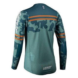 Leatt MTB Gravity 4.0 Women Jersey - Lagoon