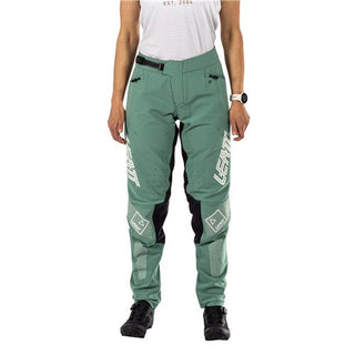 Leatt MTB Gravity Womens 4.0 Pants - Lagoon
