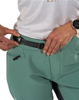 Leatt MTB Gravity Womens 4.0 Pants - Lagoon