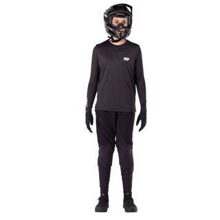 Leatt MTB Mini 1.0 Ride Kit - Black