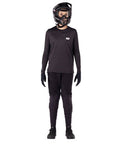 Leatt MTB Mini 1.0 Ride Kit - Black