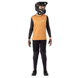 Leatt MTB Junior 1.0 Ride Kit - Rust