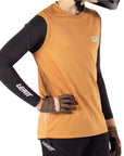 Leatt MTB Junior 1.0 Ride Kit - Rust