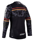 Leatt MTB Gravity 4.0 Jersey - Black