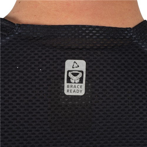Leatt MTB Gravity 4.0 Jersey - Black
