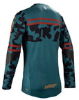 Leatt MTB Gravity 4.0 Jersey - Teal