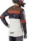 Leatt MTB Gravity 4.0 Jersey - Cream