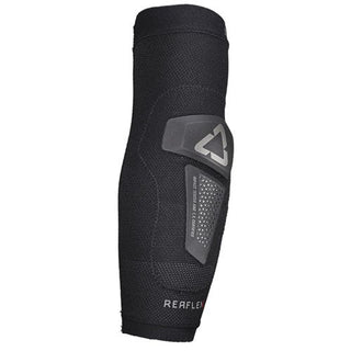 Leatt Junior Elbow Guard ReaFlex Hybrid - Black