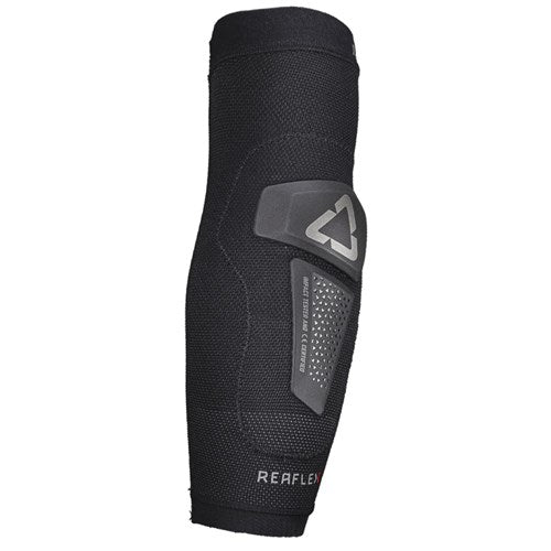 Leatt Junior Elbow Guard ReaFlex Hybrid - Black