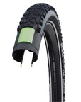 Schwalbe Smart Sam 29 x 1.75" HS624 Performance Addix Compound