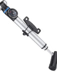 Beto Alloy MTB Pump With 1.5" Gauge Dual Valve EZ Head