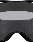 Oakley - Airbrake MTB Forged Iron Goggles With Light Grey Lens