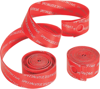 Specialized Rim Strip - Red