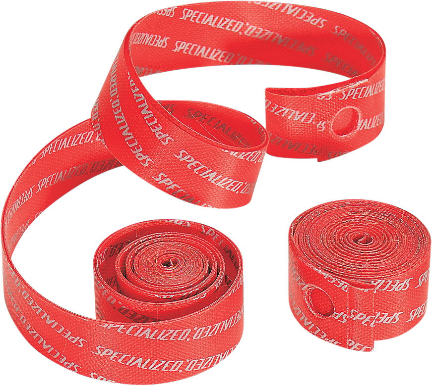 Specialized Rim Strip - Red