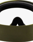 Oakley O Frame 2.0 Pro MTB Fern Dark Brush Goggles With Clear Lens