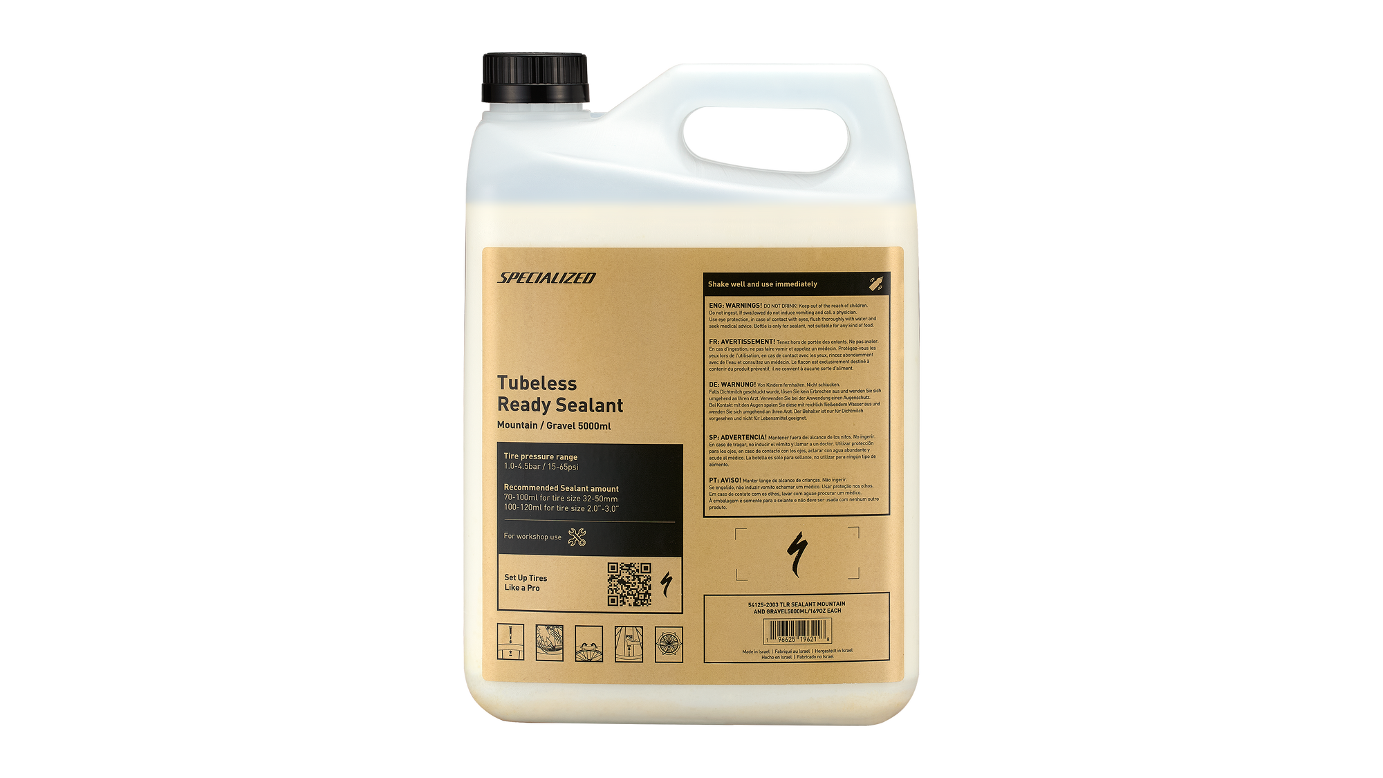 Specialized TLR Sealant Mountain and Gravel - One Color