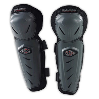 TLD KNEE GUARDS YOUTH GREY