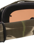Oakley Airbrake MTB Dark Brush Camo Goggles With Prizm MX Bronze Lens
