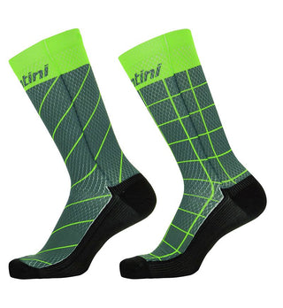 SANTINI DINAMO MEDIUM PROF SOCKS MILITARY