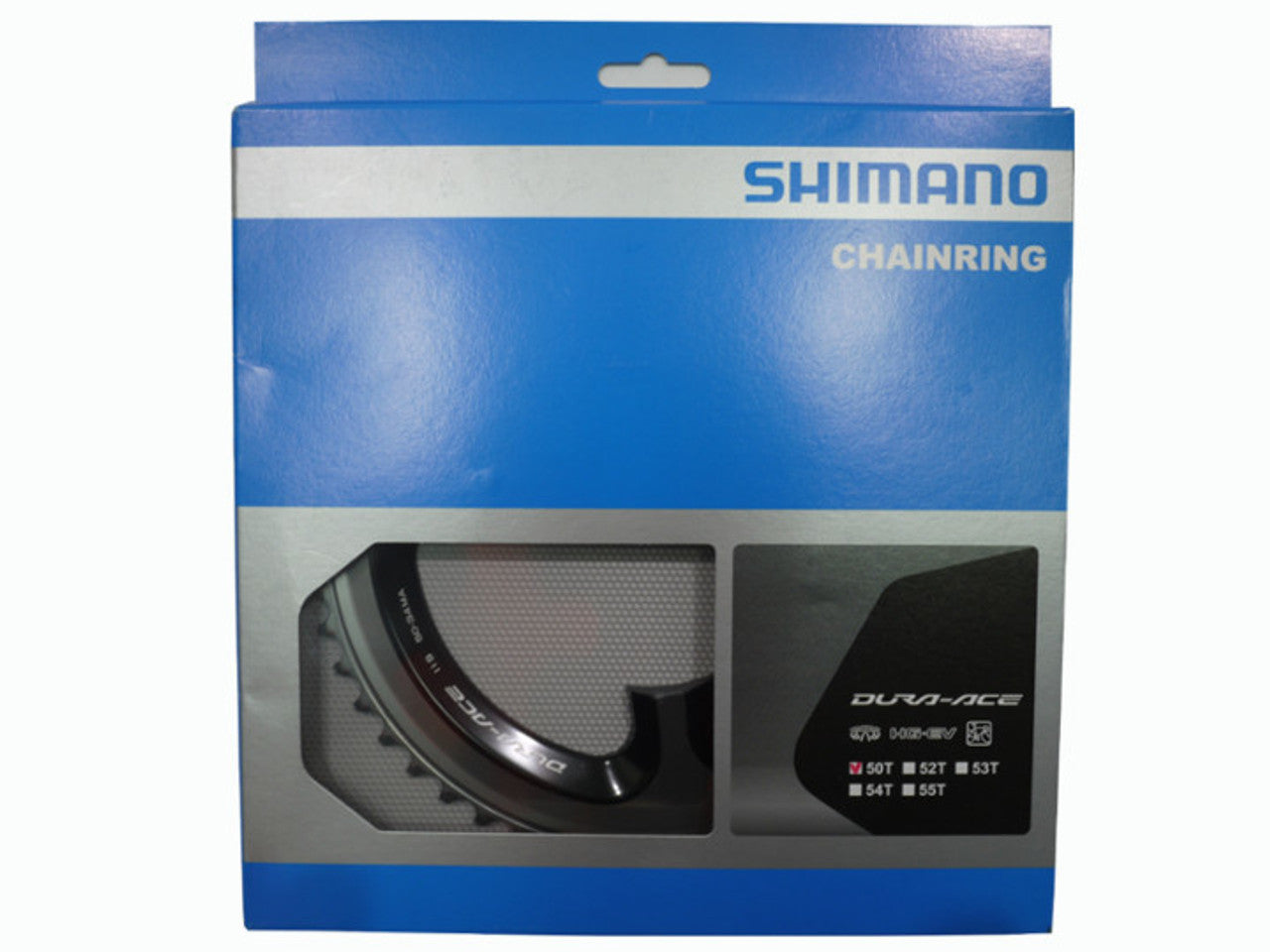 Shimano Dura-Ace FC-9000 Chainring - 53T Chainring