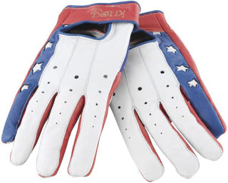 Knog Starsky and Clutch Mens Leather Gloves