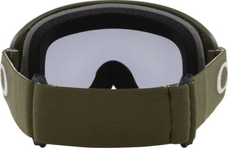 Oakley O Frame 2.0 Pro MTB Dark Brush Goggles With Light Grey Lens