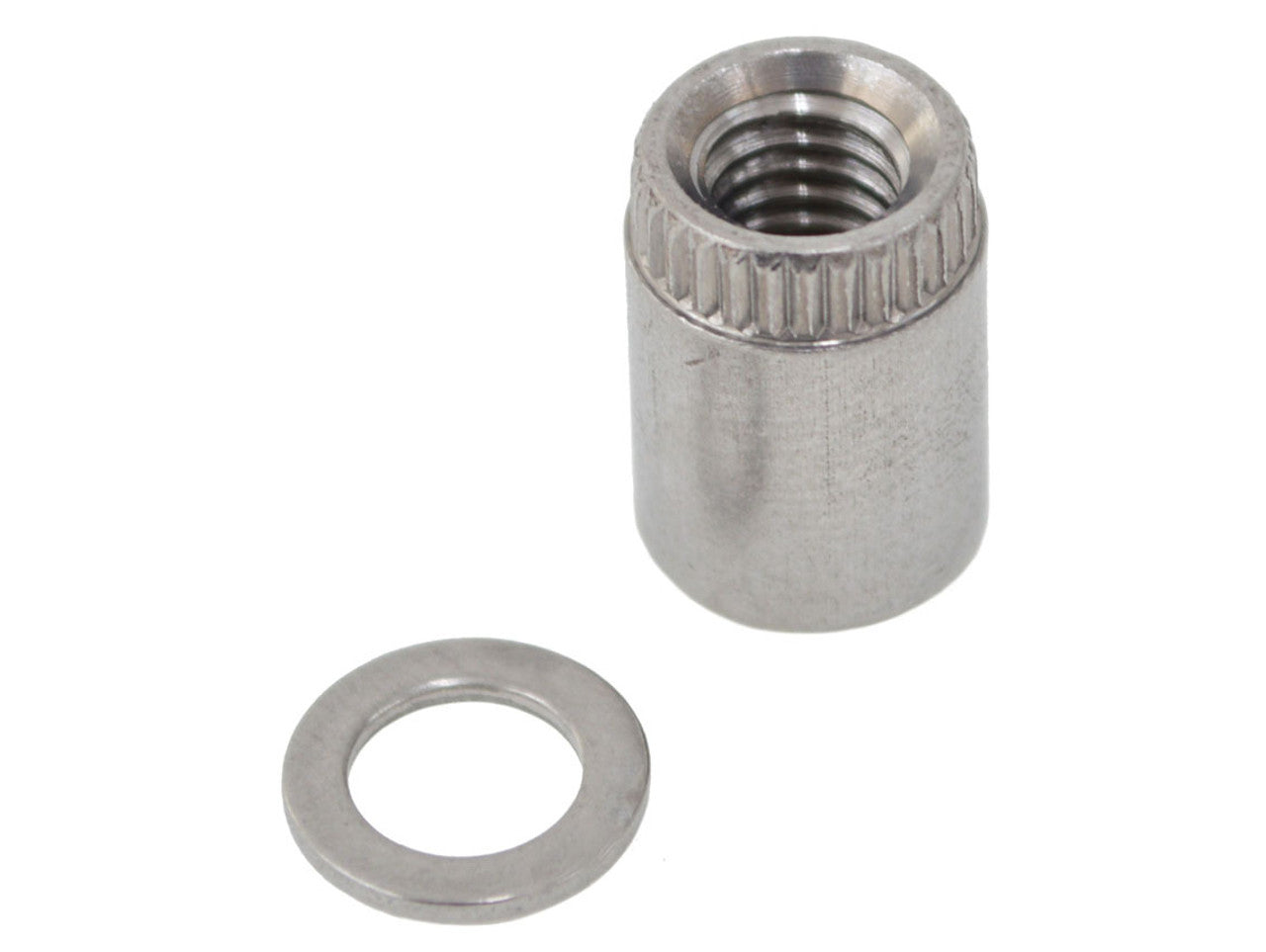Shimano Caliper Fixing Nut &amp; Washer