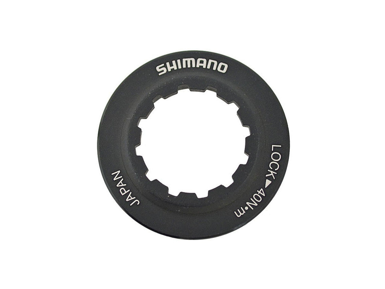 Shimano XTR M9100 Lock Ring &amp; Washer