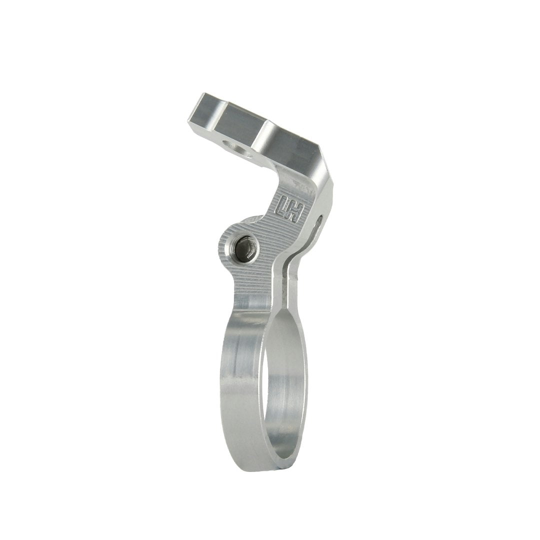 Hope Tech 4 Left Hand Shifter Mount Sram Pod - Silver
