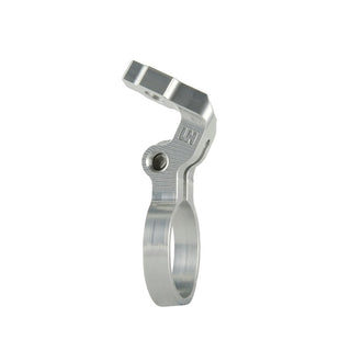 Hope Tech 4 Left Hand Shifter Mount Sram Pod - Silver