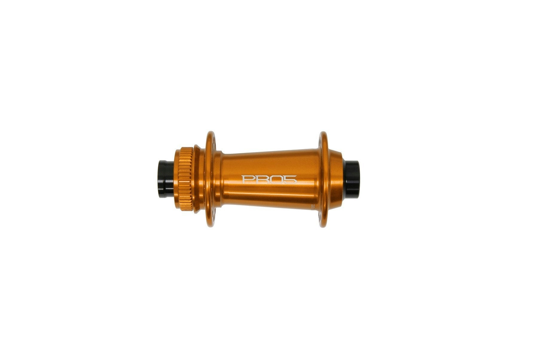 Hope Pro 5 CL Front Hub 100x15 - 32 Hole Orange