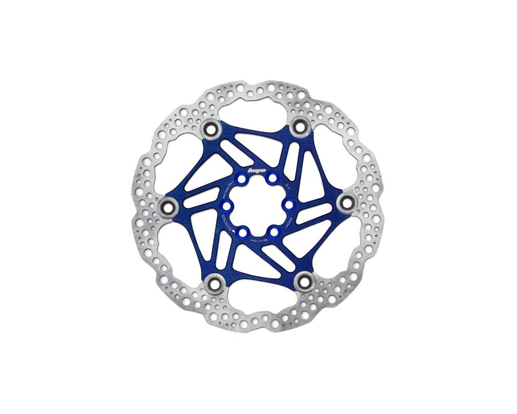 Hope Floating Disc - 180mm Blue