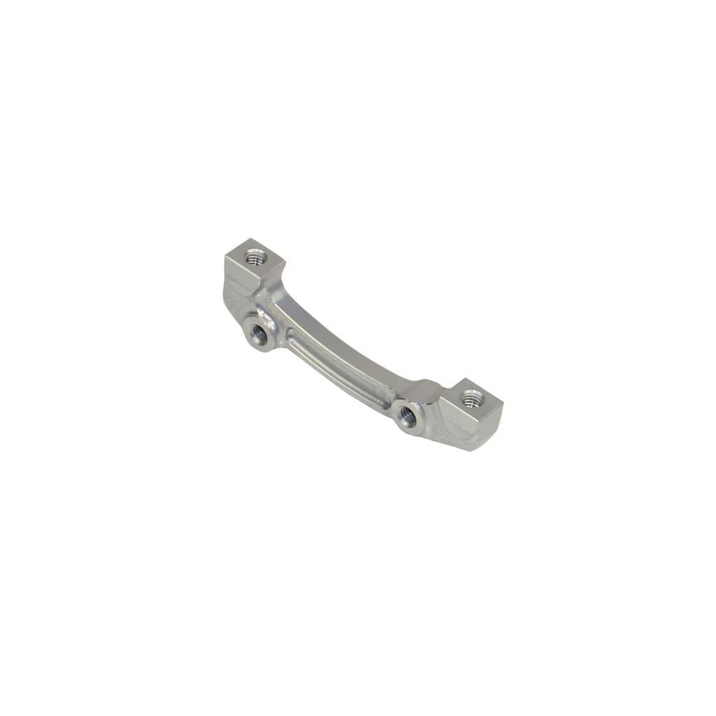 Hope Brake Caliper Mount IS Rear PM 160 - Silver