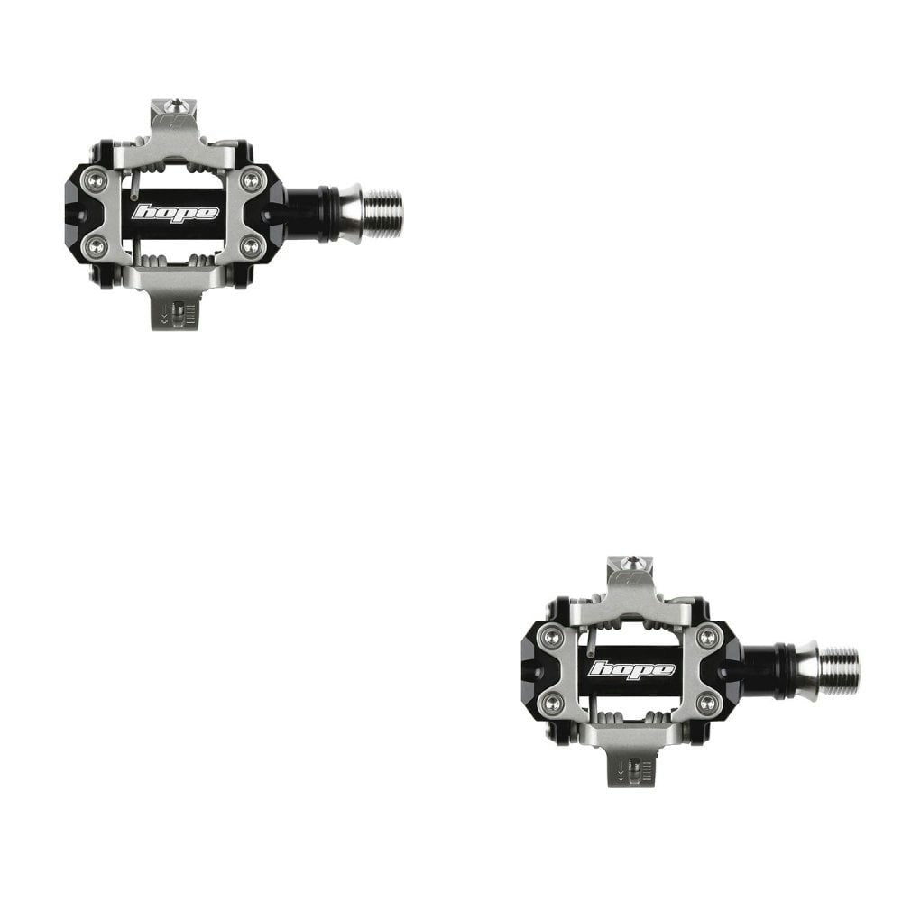 Hope Union Race Pedals - Black