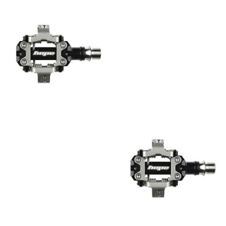 Hope Union Race Pedals - Black