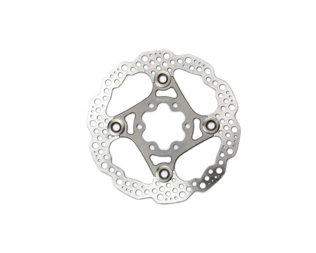 Hope Floating Disc - 140mm Silver