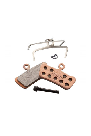 Sram Avid MY11 Code Brake Pads Sintered/Steel 1 Set AB