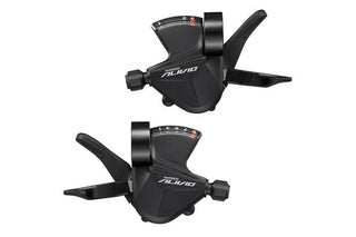 SHIMANO SL−M3100 SHIFT LEVER SET ALIVIO 3x9−SPEED