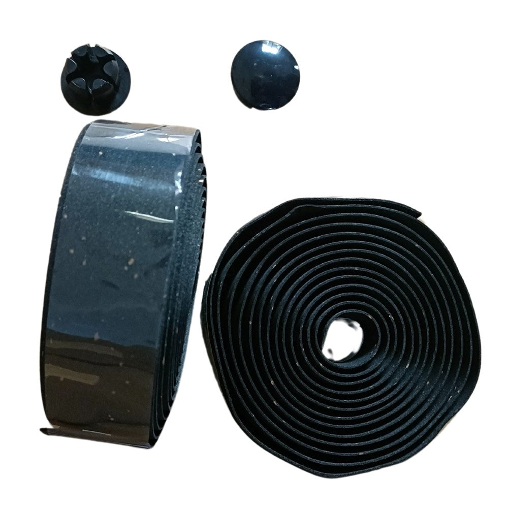 QBP EVA Cork Handlebar Tape - Black