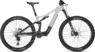 2024 Focus Jam2 SL 8.8 Light Grey Carbon Raw Ex Demo