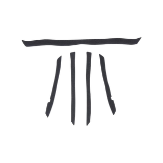Specialized Align/Sierra/Flash Pad Set - One Color