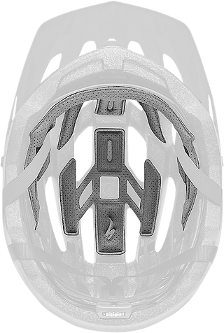 Specialized Ambush Comp Pad Set - One Color