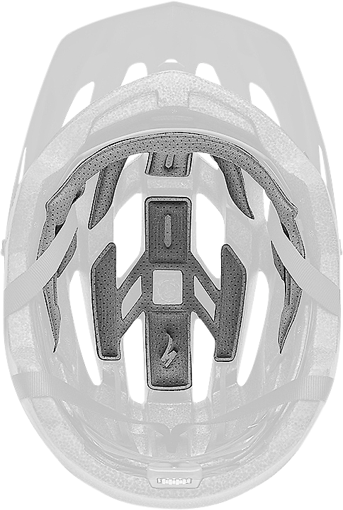 Specialized Ambush Comp Pad Set - One Color