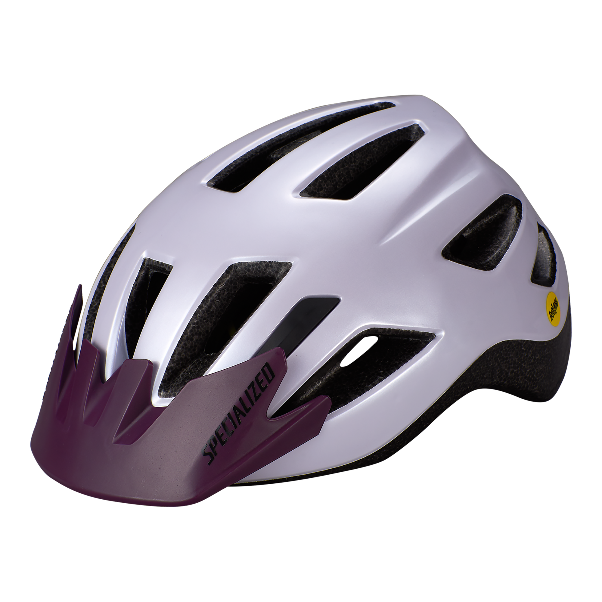 Specialized Shuffle Child Standard Buckle - Uv Lilac/Cast Berry