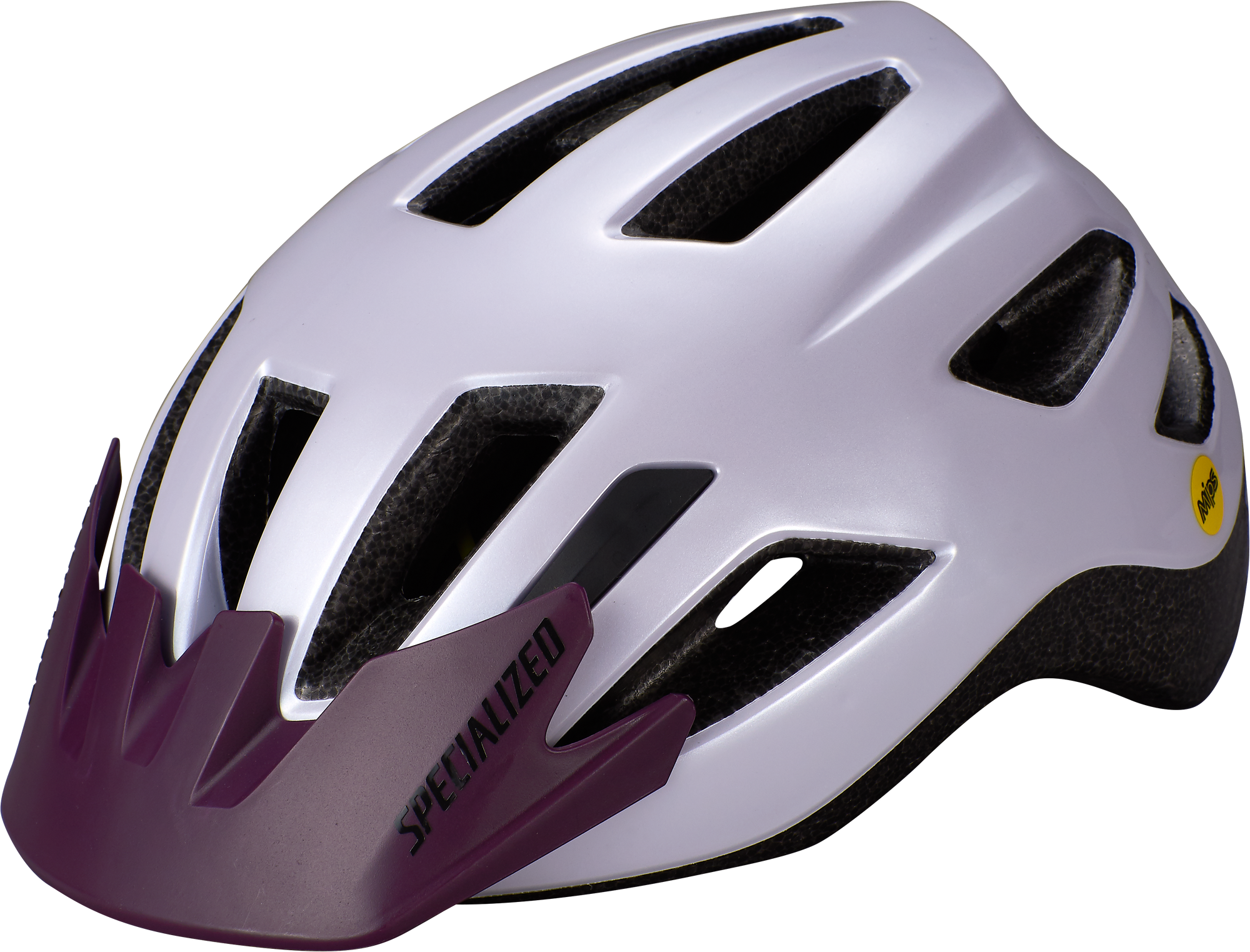 Specialized Shuffle Child LED Standard Buckle - Uv Lilac/Cast Berry