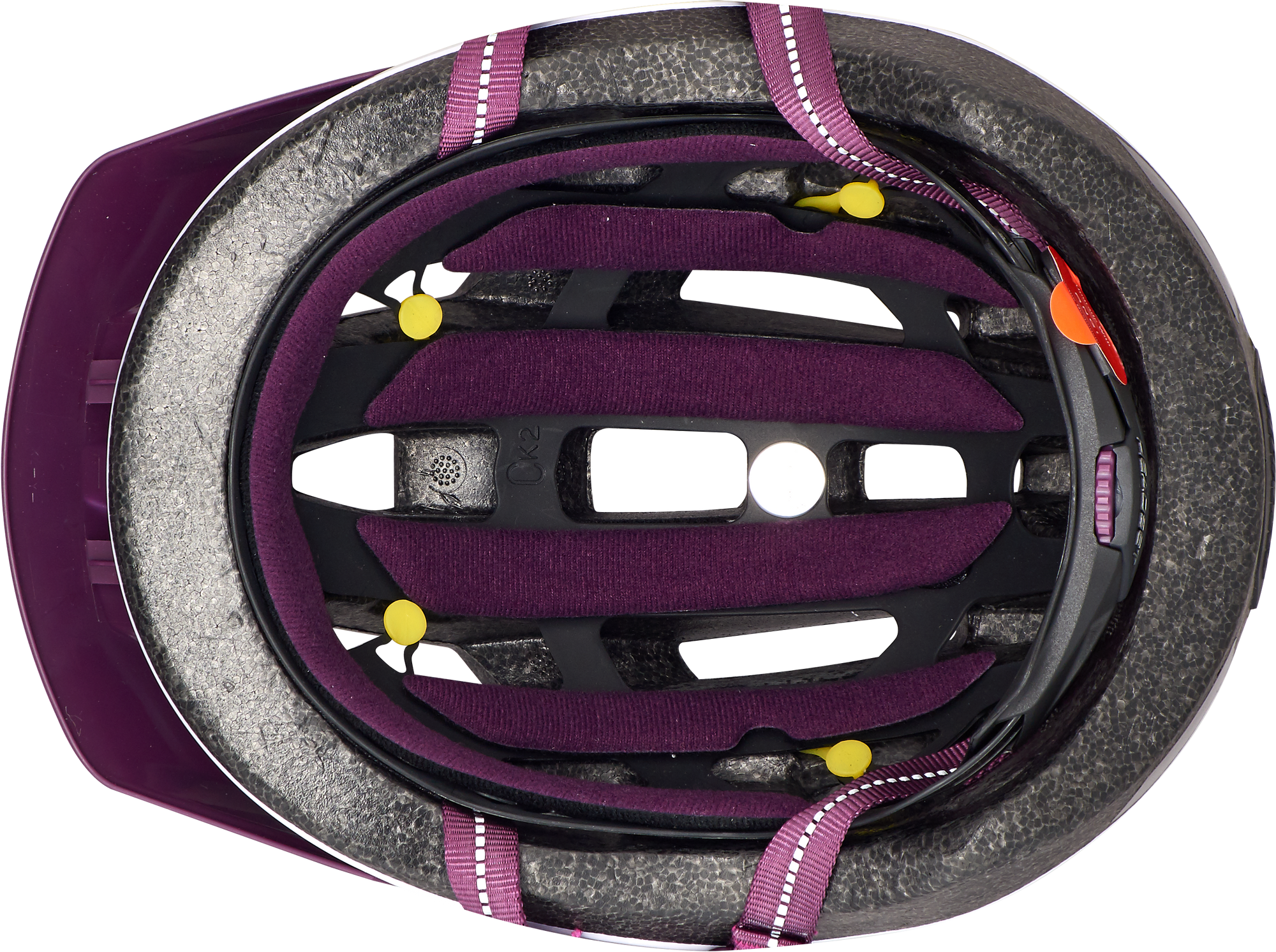 Specialized Shuffle Child LED Standard Buckle - Uv Lilac/Cast Berry