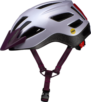 Specialized Shuffle Child LED Standard Buckle - Uv Lilac/Cast Berry