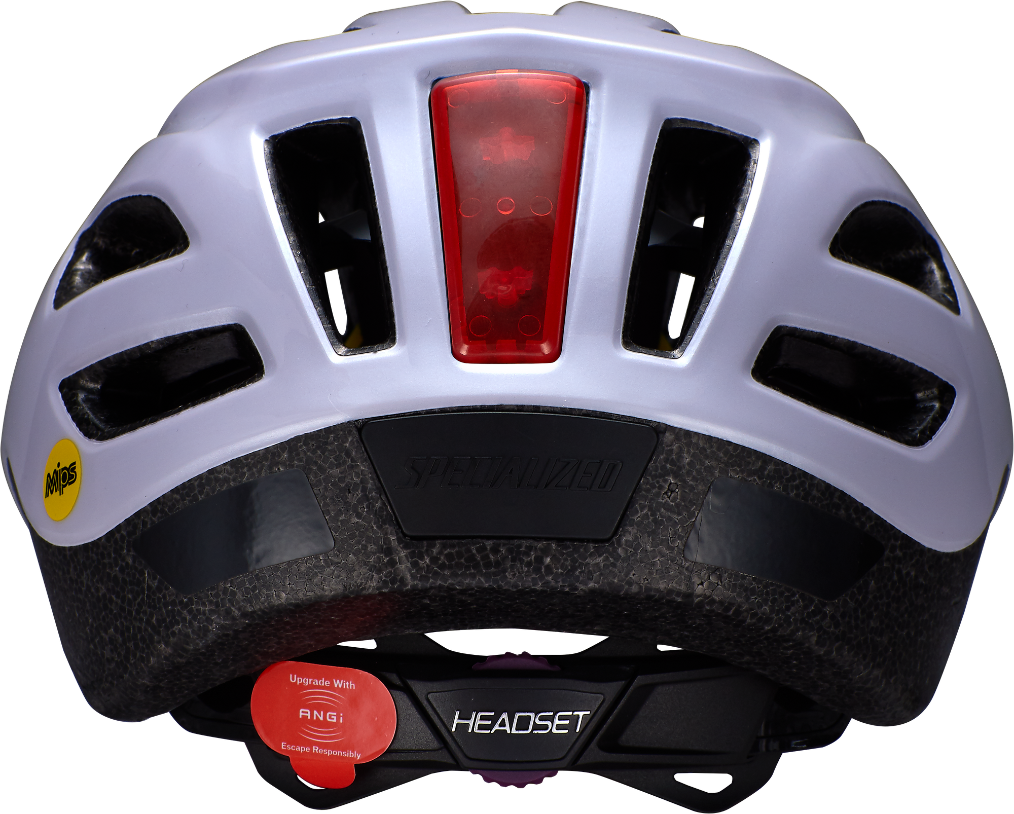 Specialized Shuffle Child LED Standard Buckle - Uv Lilac/Cast Berry