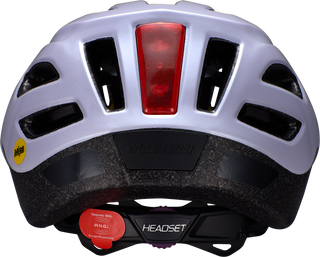 Specialized Shuffle Child LED Standard Buckle - Uv Lilac/Cast Berry