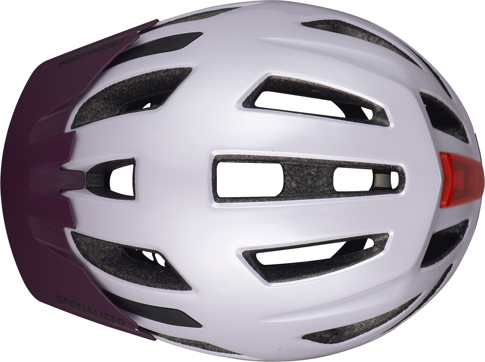 Specialized Shuffle Child LED Standard Buckle - Uv Lilac/Cast Berry